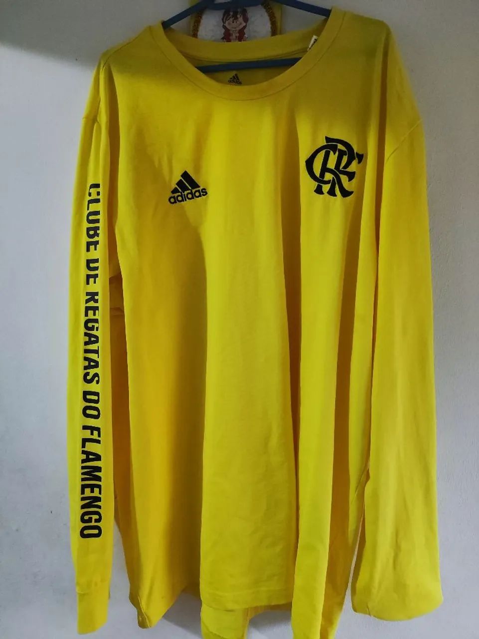 Casco Adidas Flamengo 