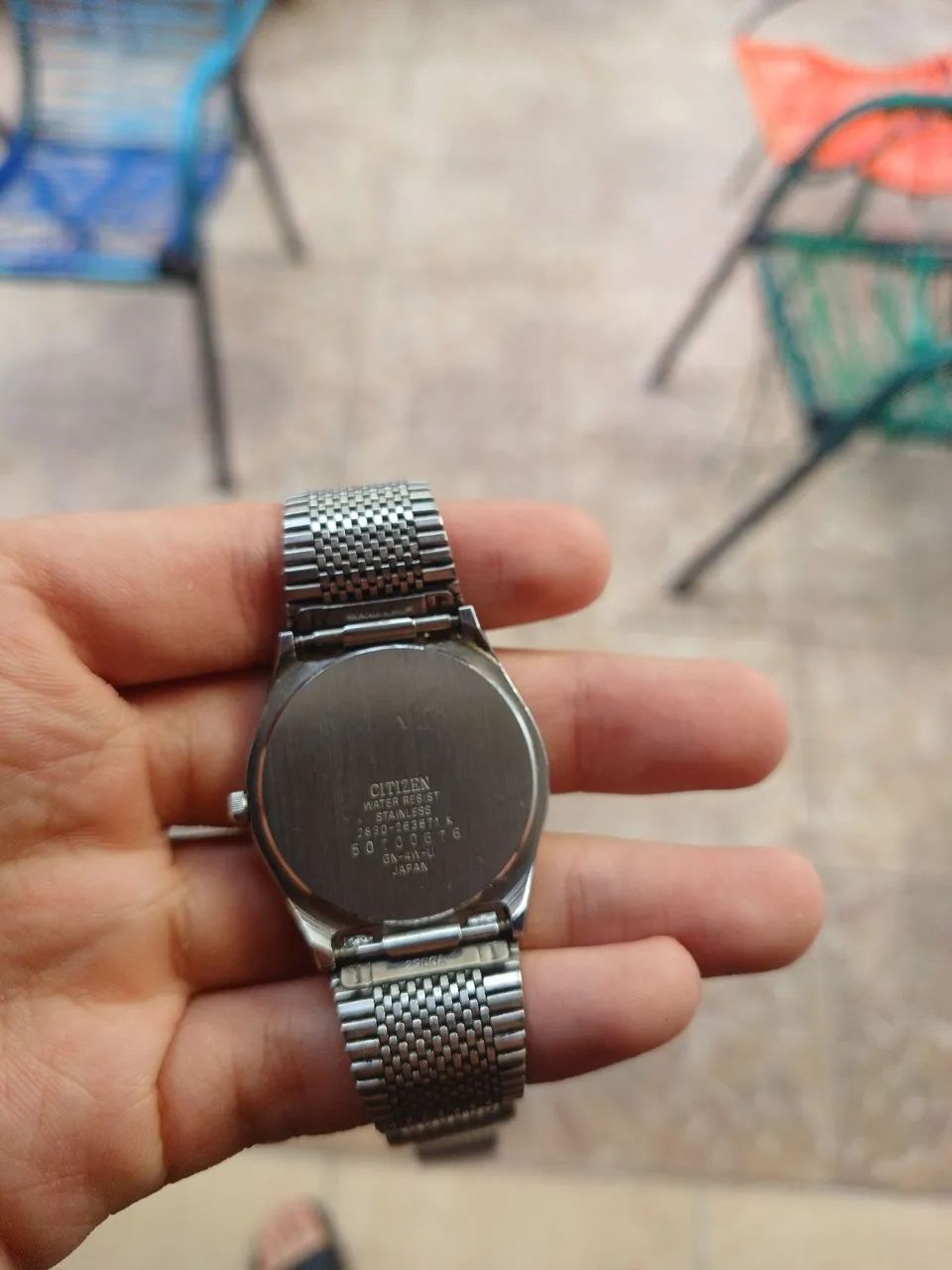 Relógio Citizen Quartz - Foto 2