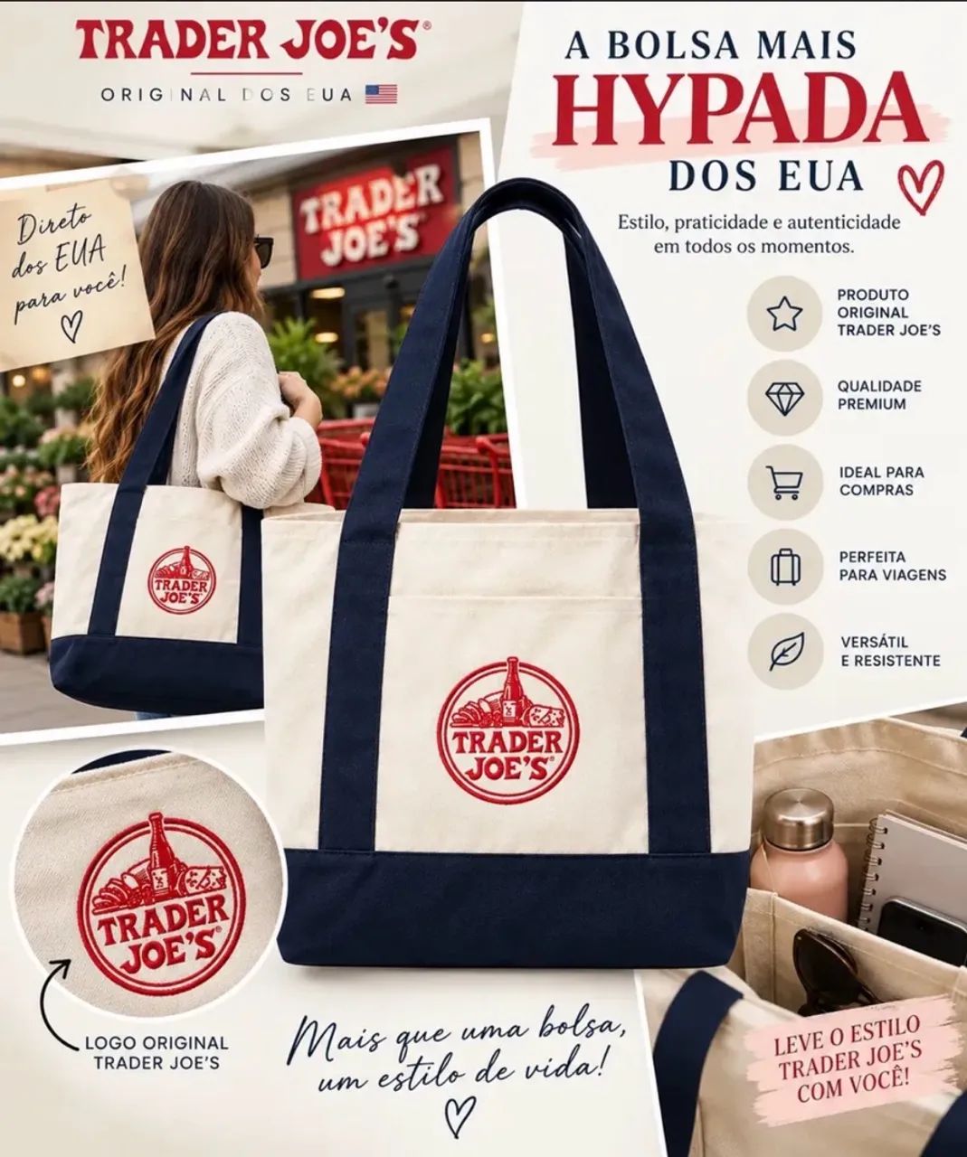 Ecobag Hypada dos ? - Foto 2