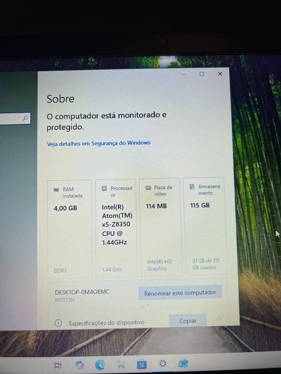 Notebook Positivo Motion - Foto 4