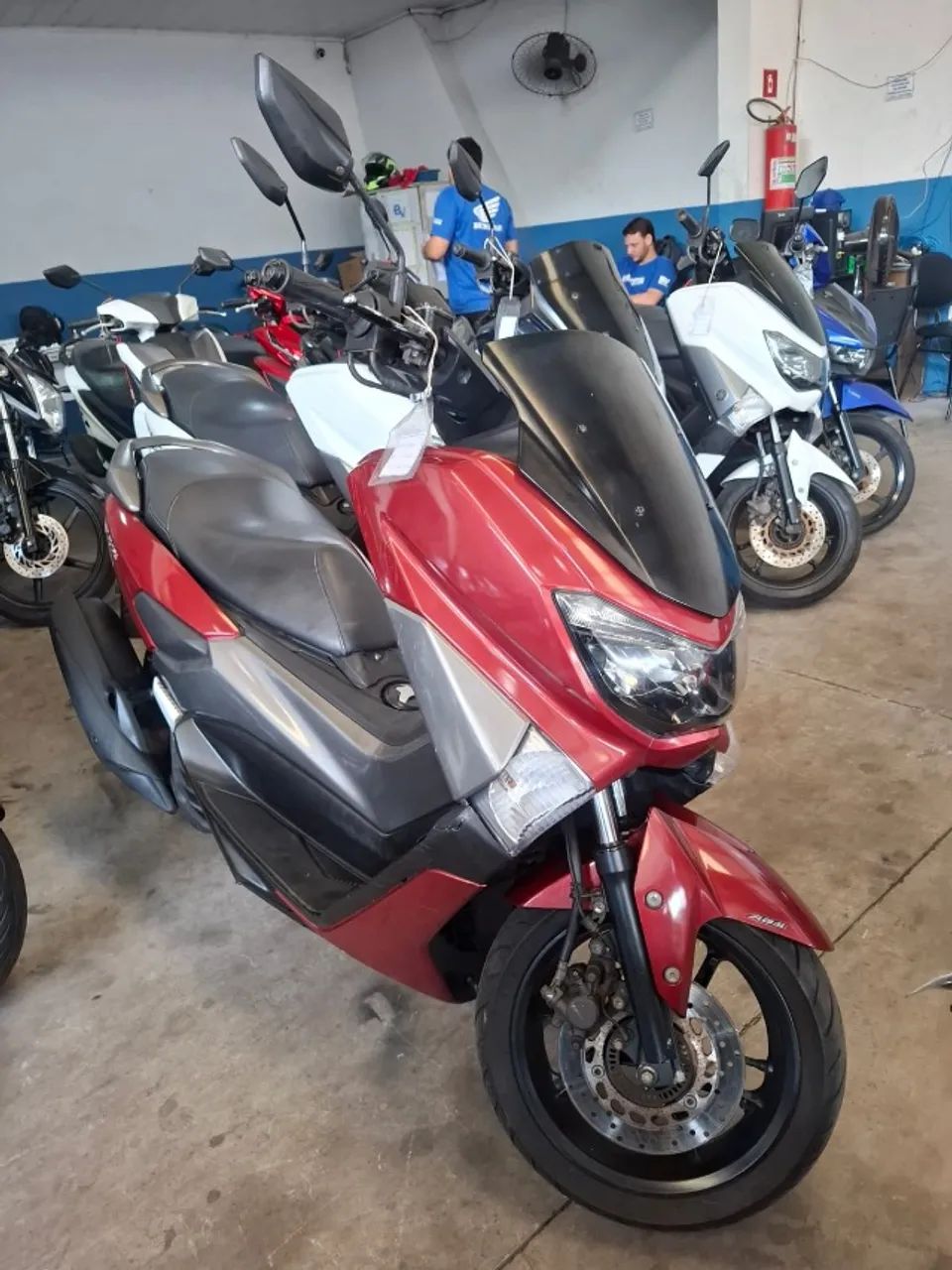 Yamaha Nmax 160cc 2018 - Foto 2