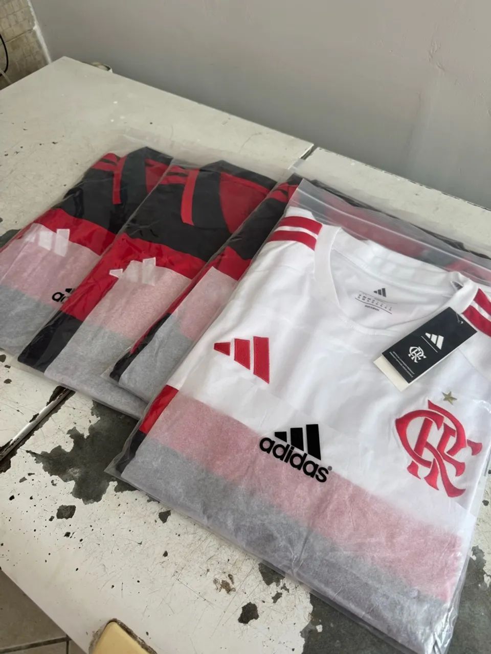 Camisa do Flamengo 26/27 nova  - Foto 4