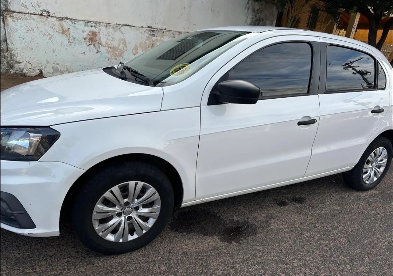 Volkswagen Gol Gol Trendline 1.0 T.Flex 12V 5p 2017