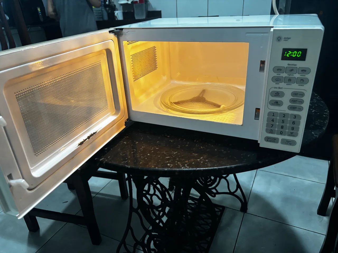 Microondas consul  - Foto 2