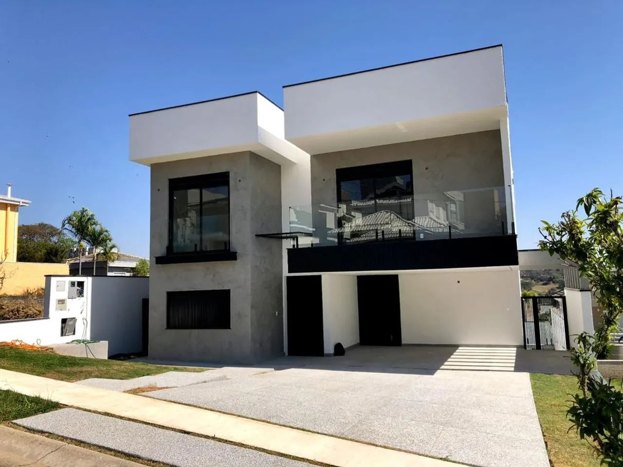 Sobrado para alugar em Campinas, Alphaville Campinas , com 4 suítes, com 342 m²