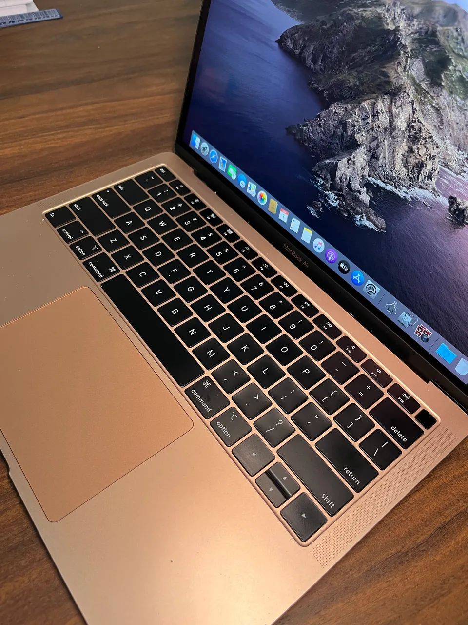 MacBook Air 2019 | Rose Gold | 128Gb - Notebooks - Varjota