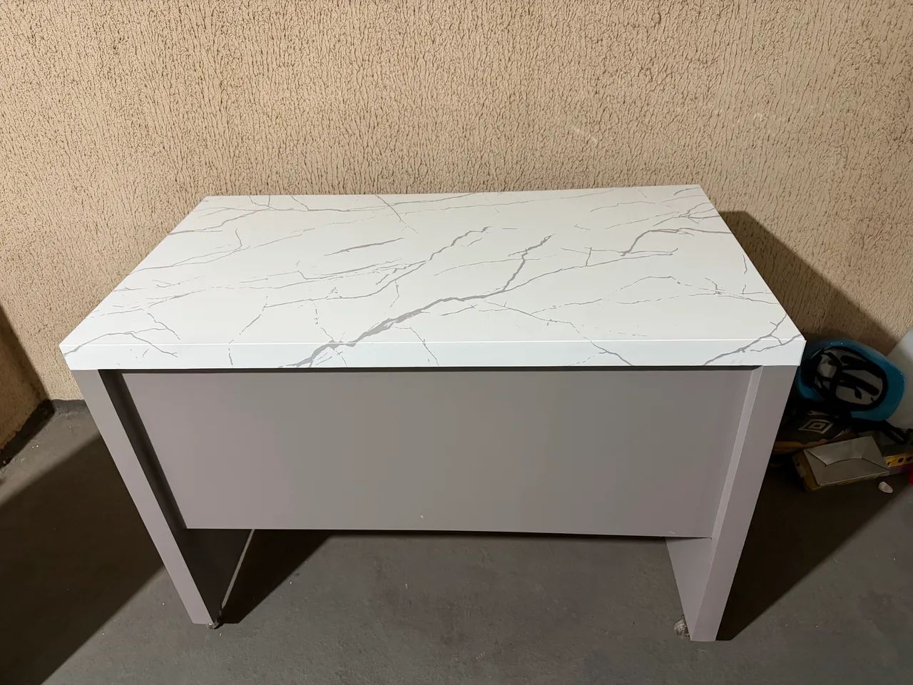Mesa escritório em MDF puro 