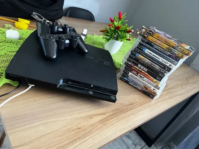ps3 Slim - Foto 2