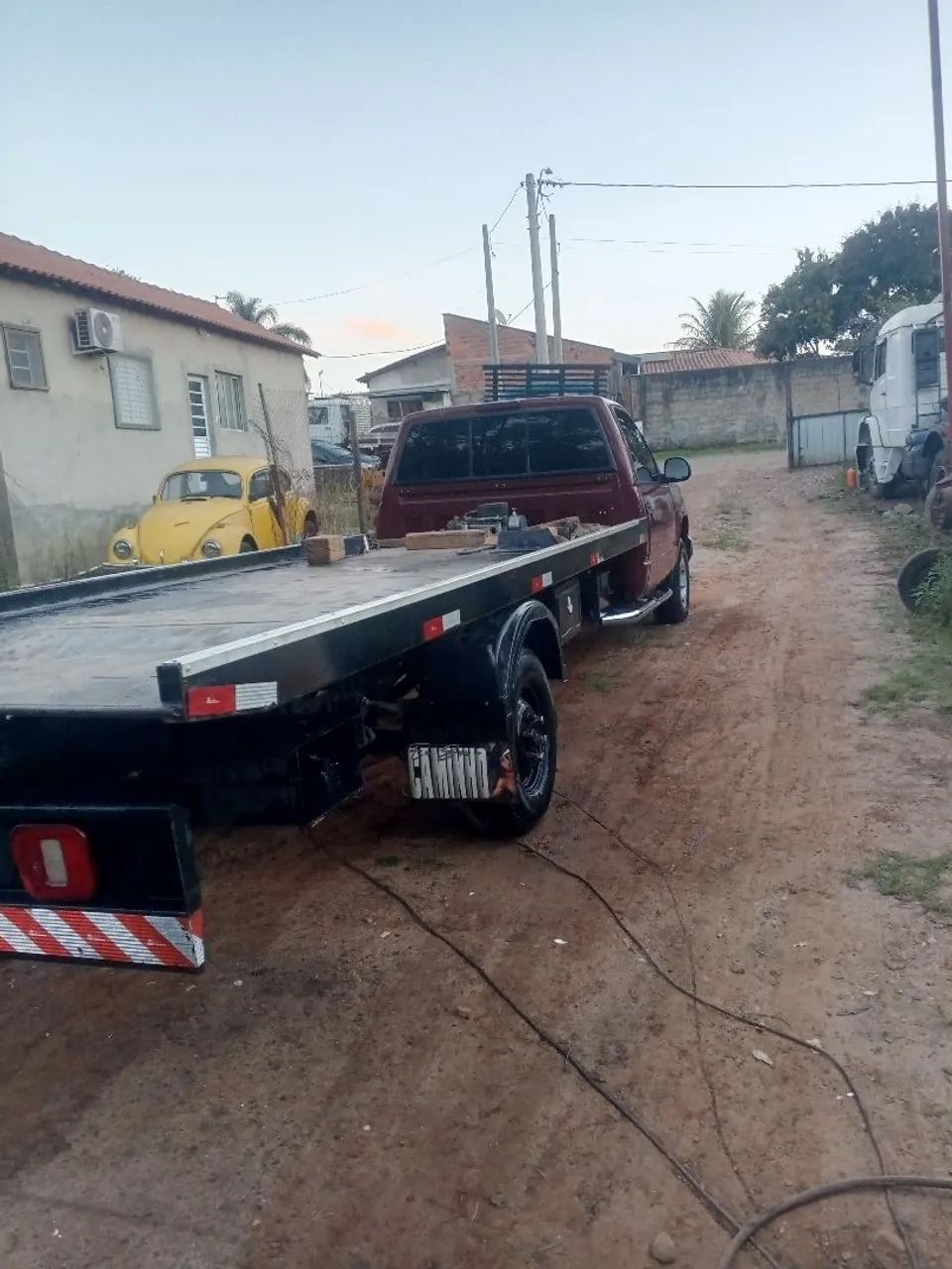 Vendo Silverado 4.2 mwm 6cc guincho  - Foto 3