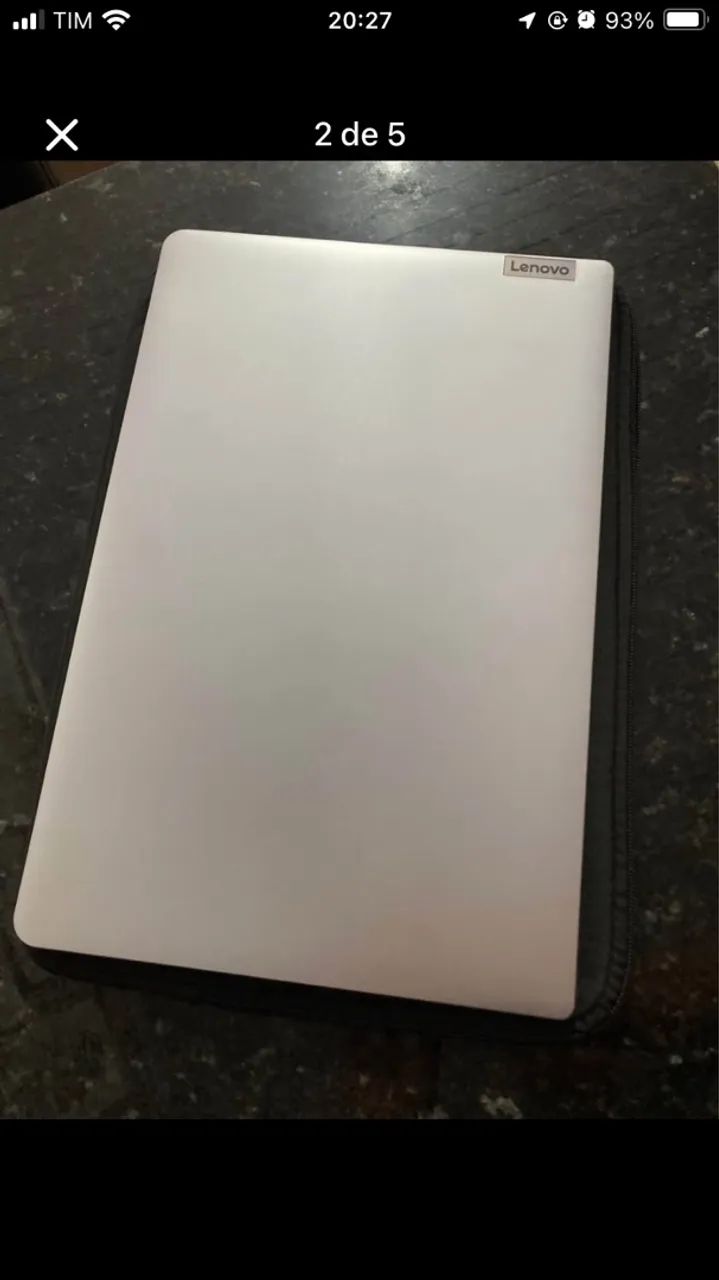 Notebook Lenovo - Foto 2
