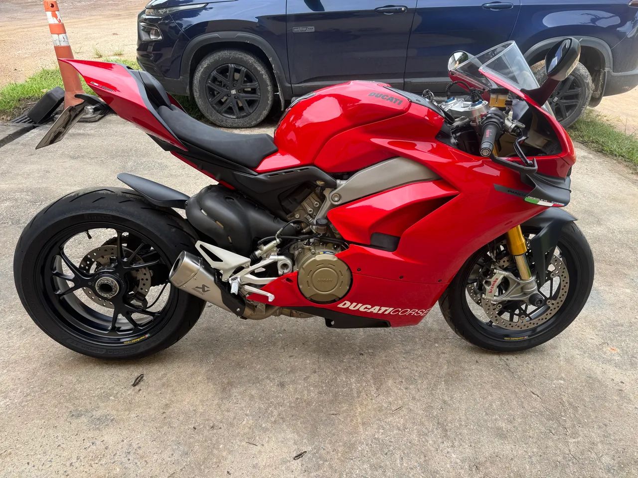 Ducati Panigale V4 S 2019 - Foto 4