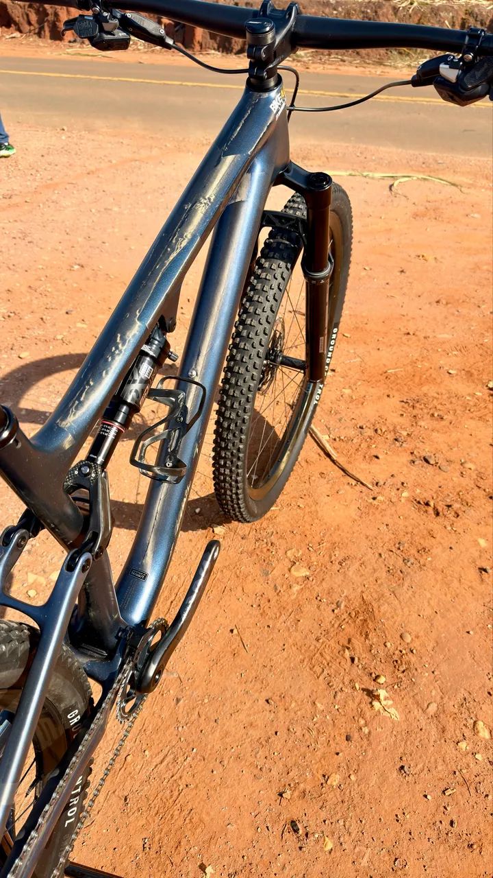 Specialized Epic Evo Sworks Full Carbon - Foto 4