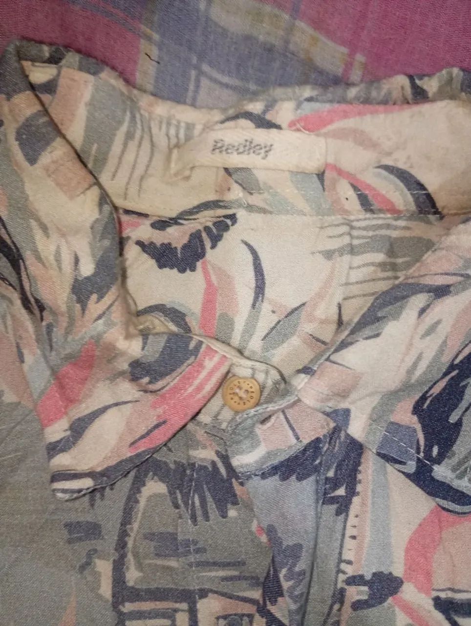 Camisa da Redley  - Foto 5