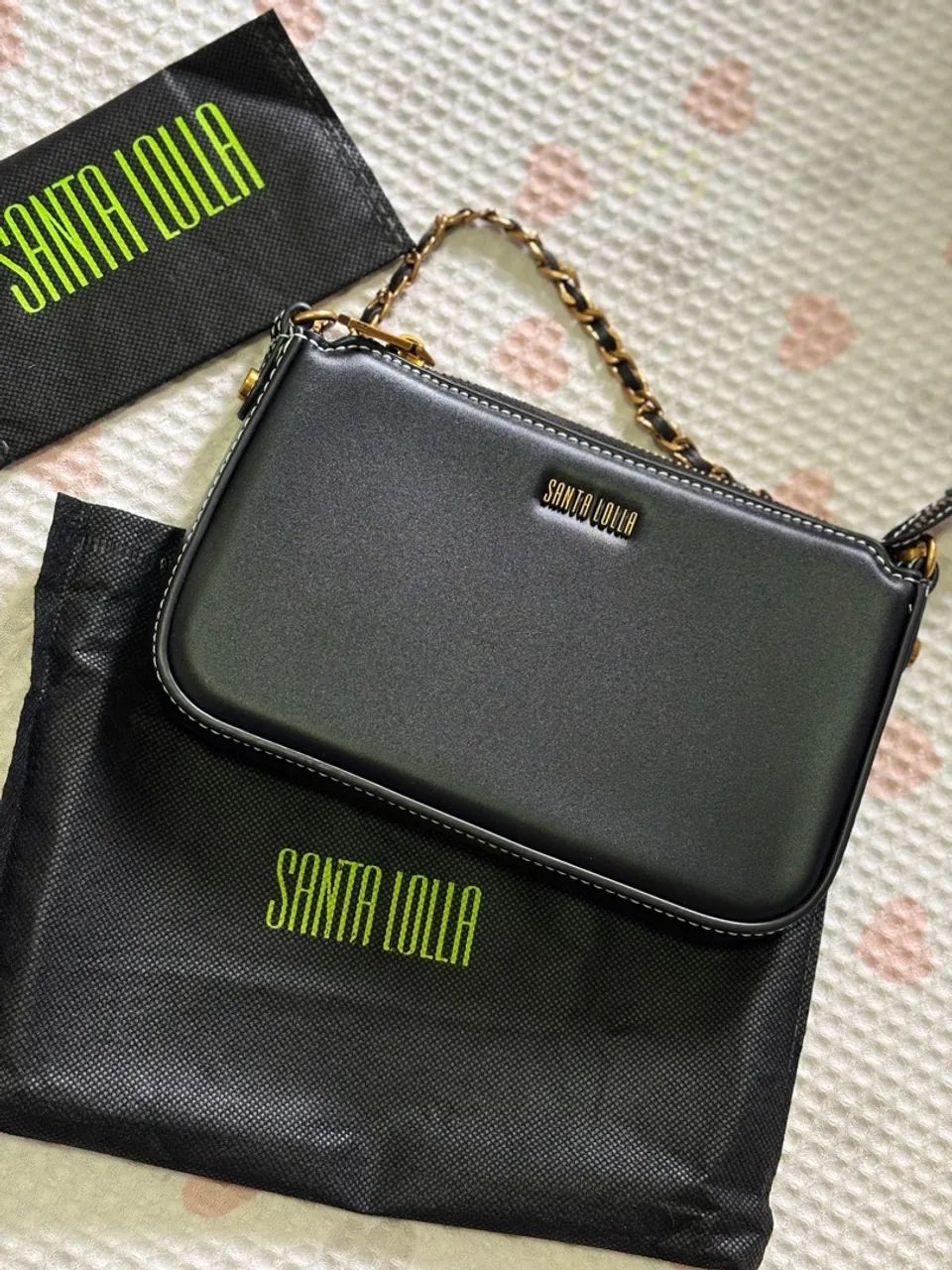 Bolsa Santa Lolla 