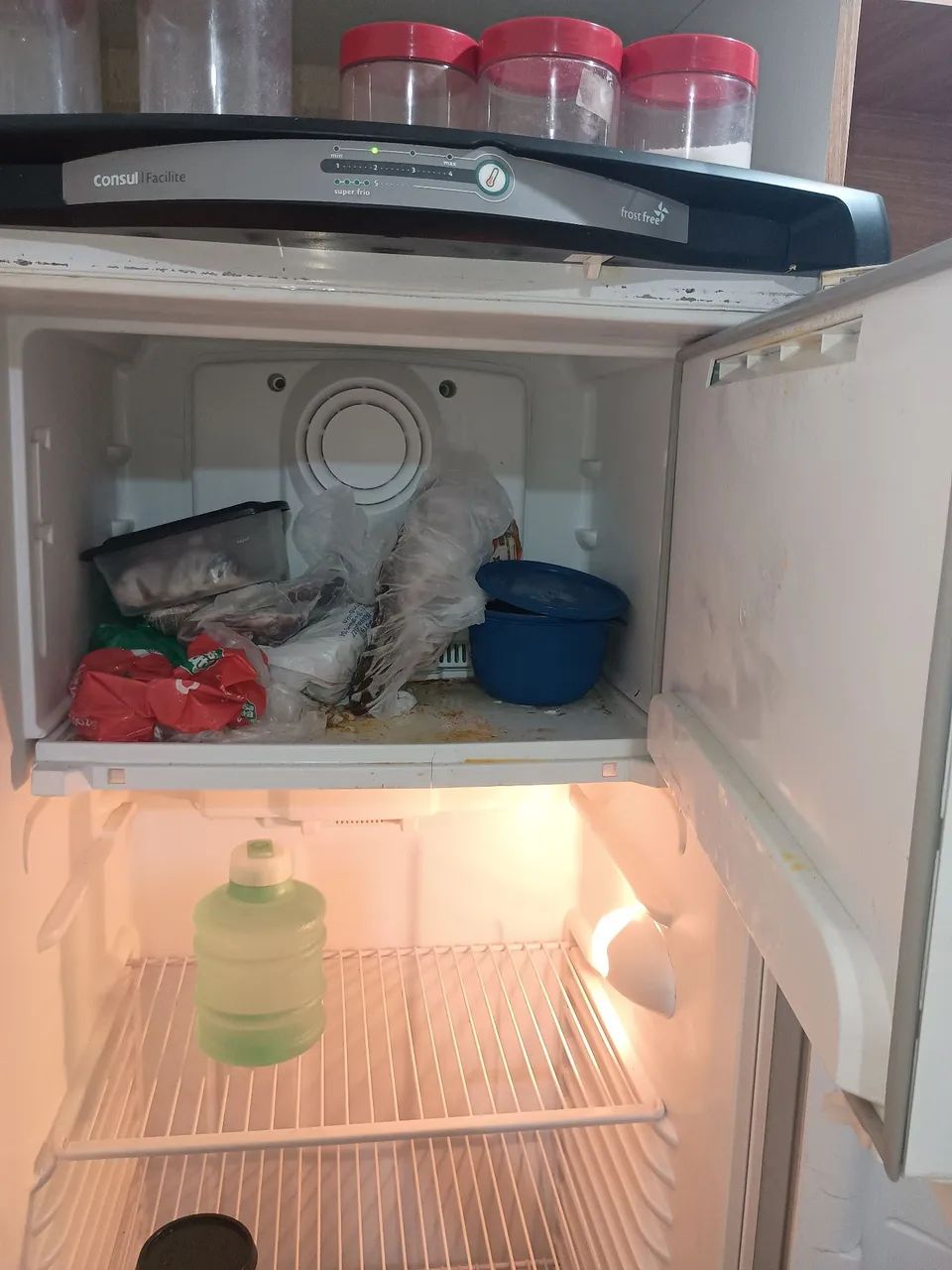 Vendo geladeira ( refrigerador)  - Foto 4