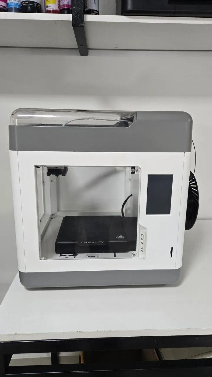 IMPRESSORA 3D Creality Sermoon V1 - Foto 3