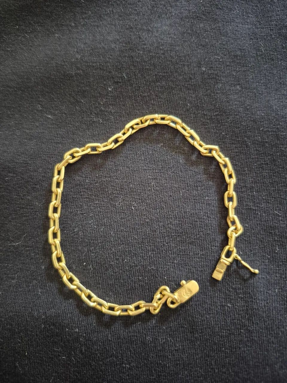 PULSEIRA OURO 18K - Foto 2