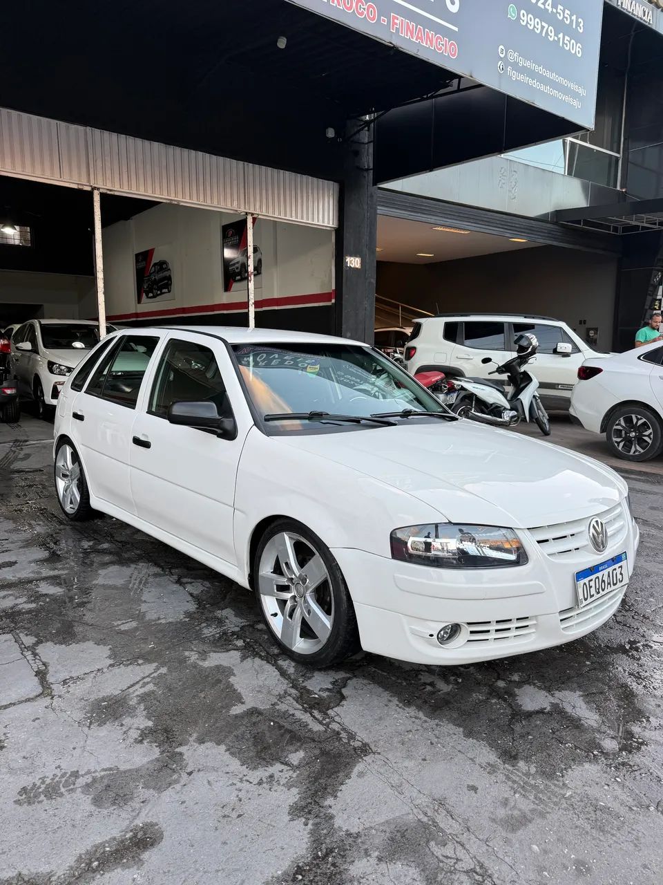Volkswagen Gol GOL TRENDLINE 1.0 T.FLEX 8V 5P 2014