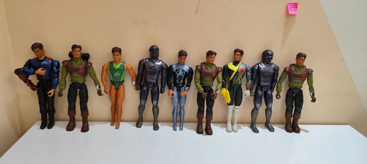 Boneco Max Steel  - Foto 4