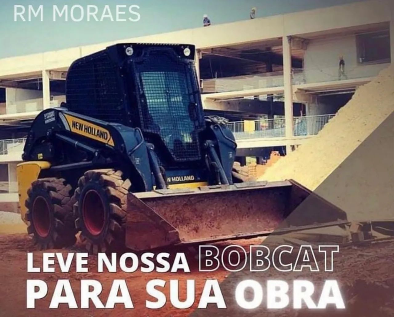 Terraplenagem - Serviço de bobcat  - Foto 4
