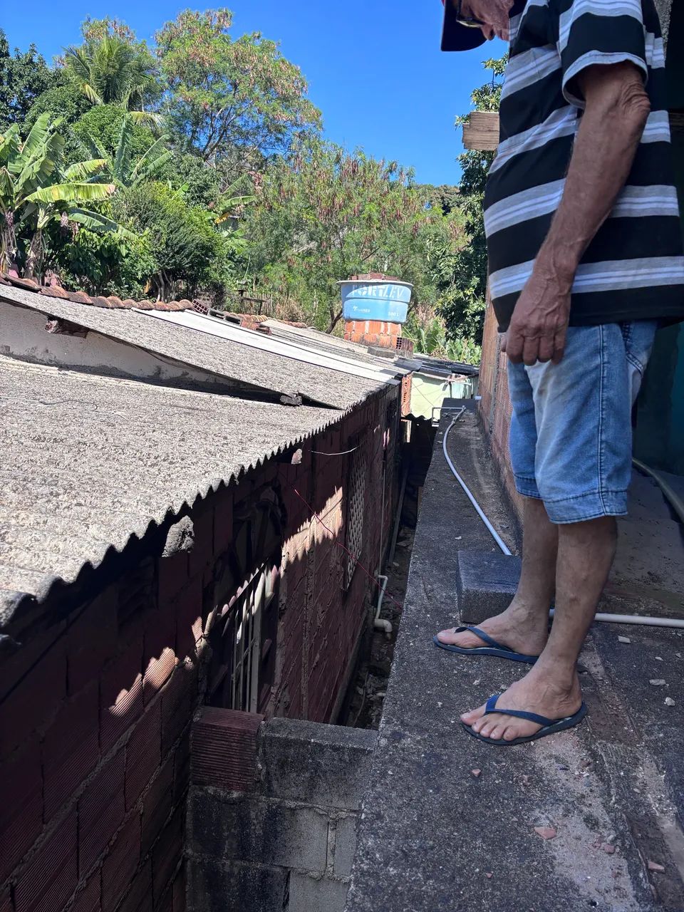 Vendo kitnet em construção  - Foto 3