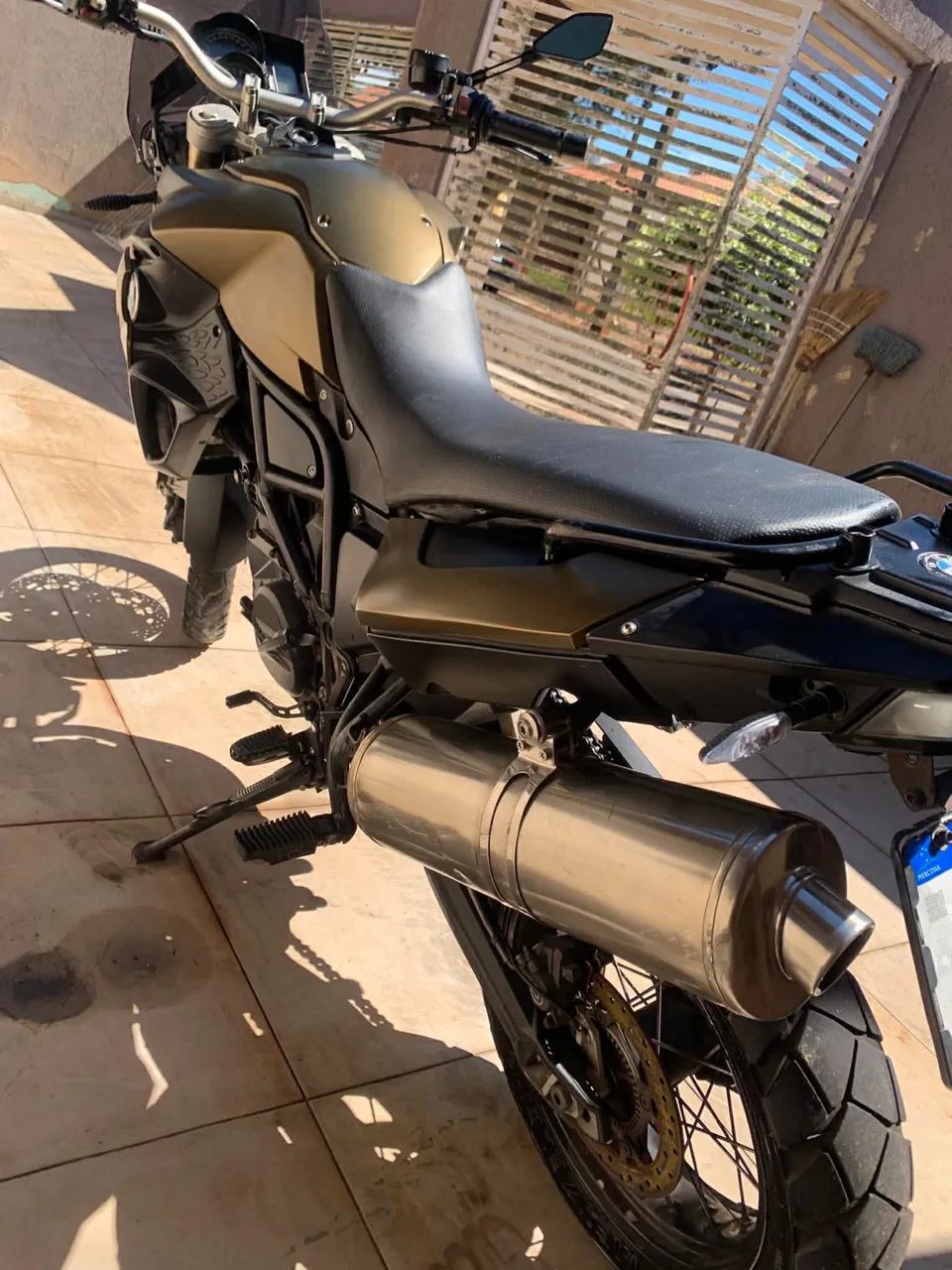 F800 gs 2014 - Foto 5