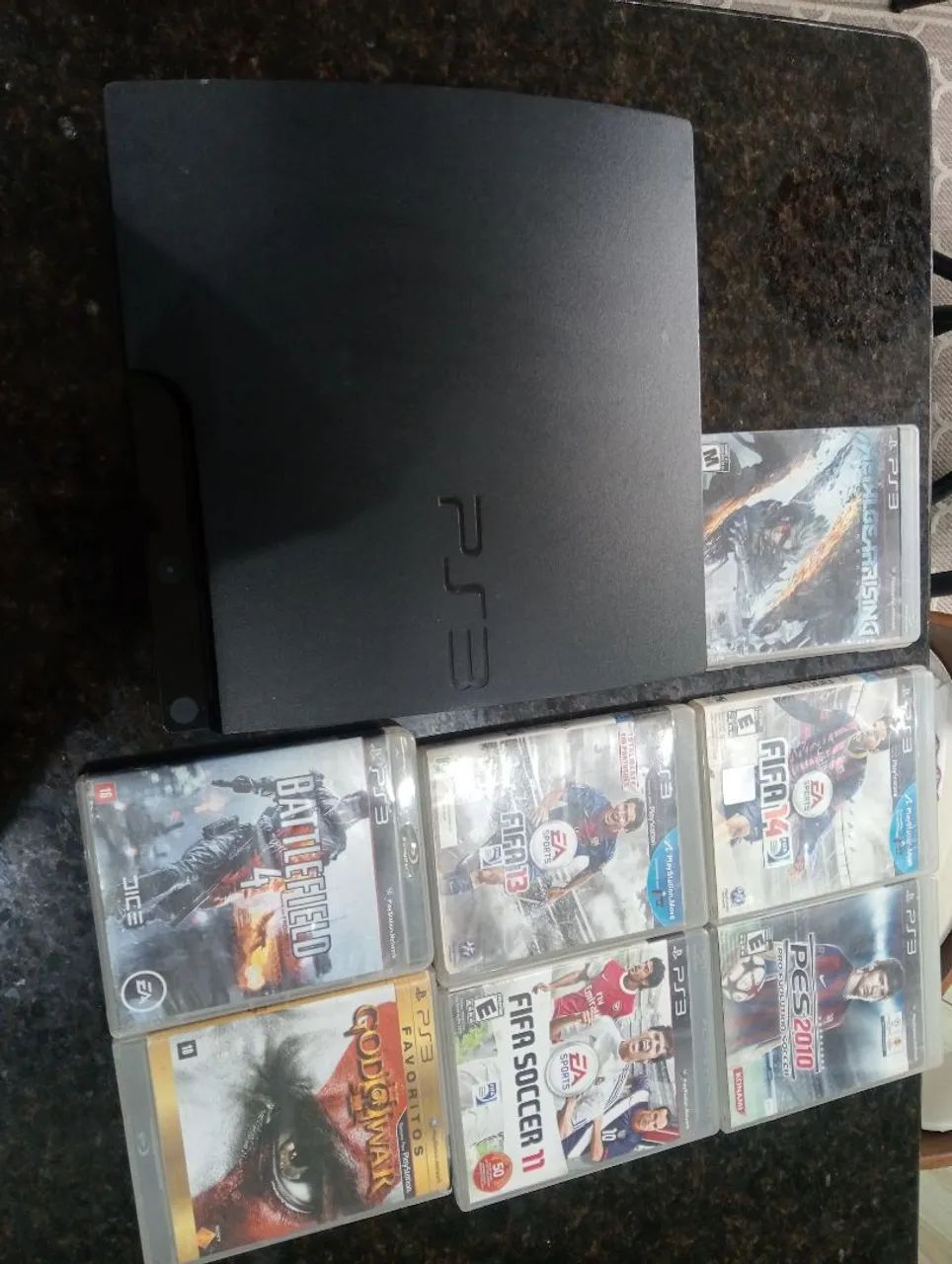 Playstation 3 - Foto 2