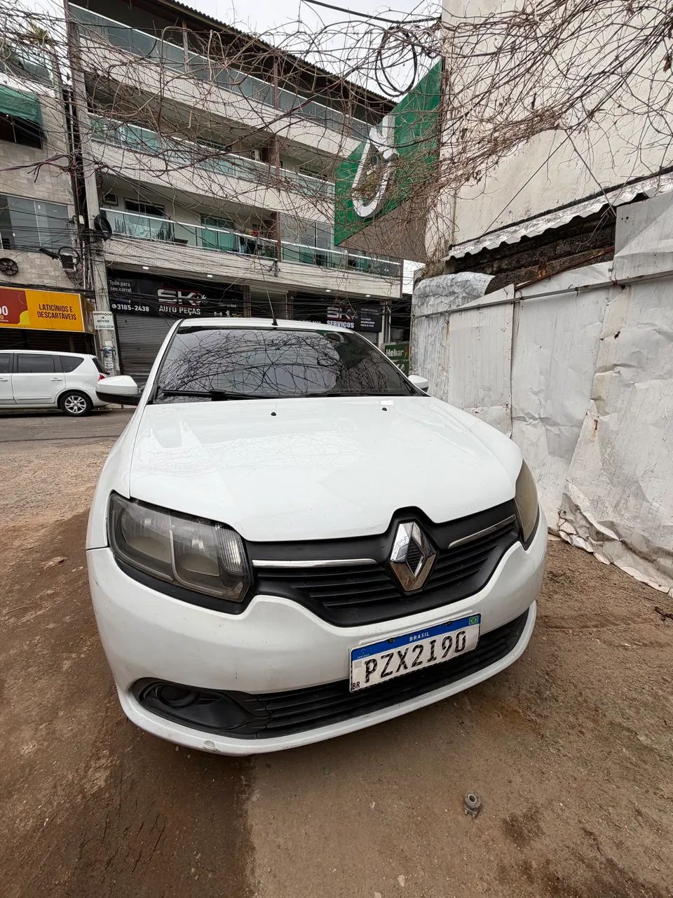 Renault Logan Expression Flex 1.0 12V 4P 2018