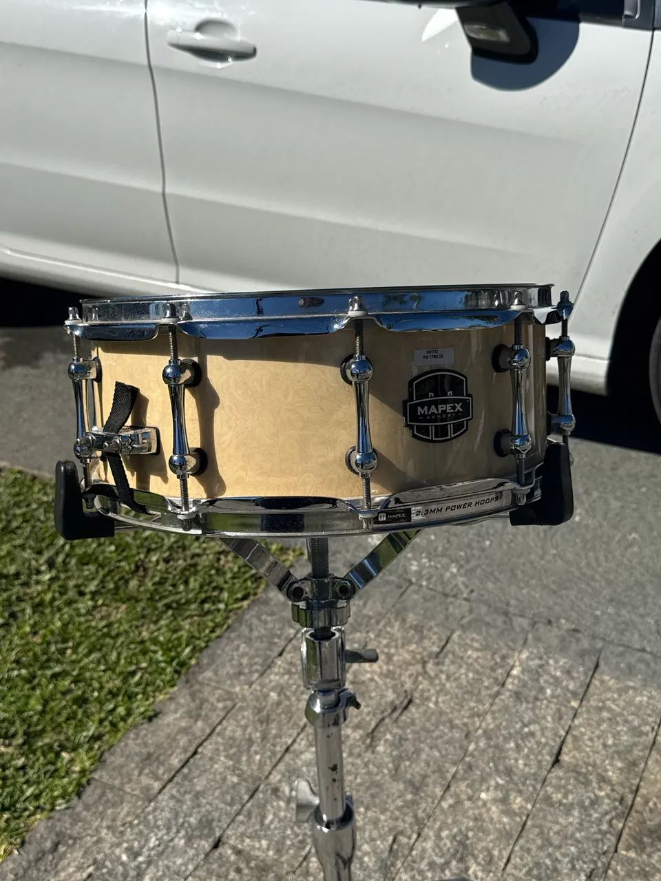 Caixa Mapex Armory Peacemaker Bateria