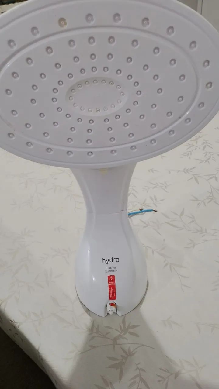 ótimo chuveiro hydra!!!!