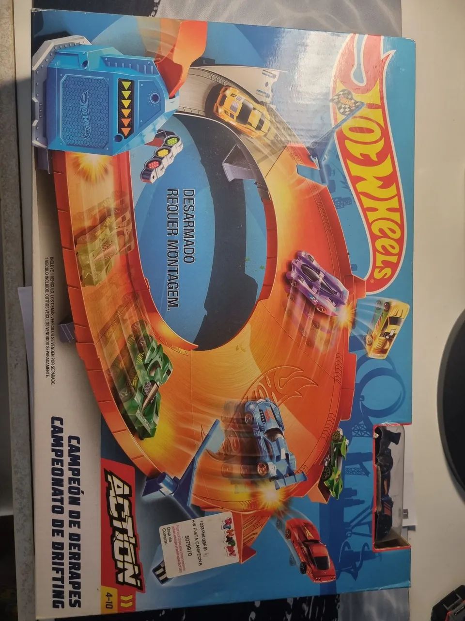 Pista Hot Wheels - Foto 3