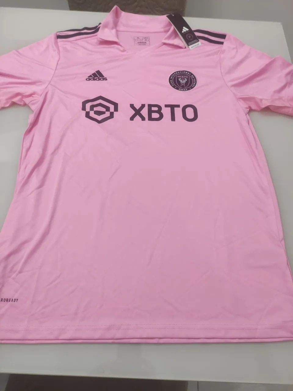 Camisa Adidas Internacional Miami 