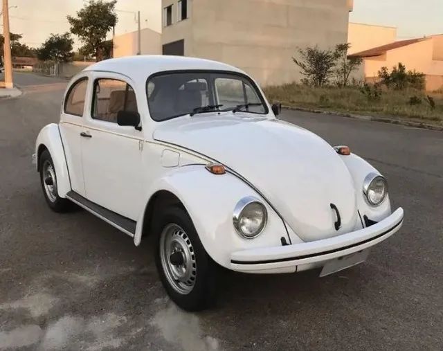 Volkswagen Fusca Fusca (gasolina) 1996