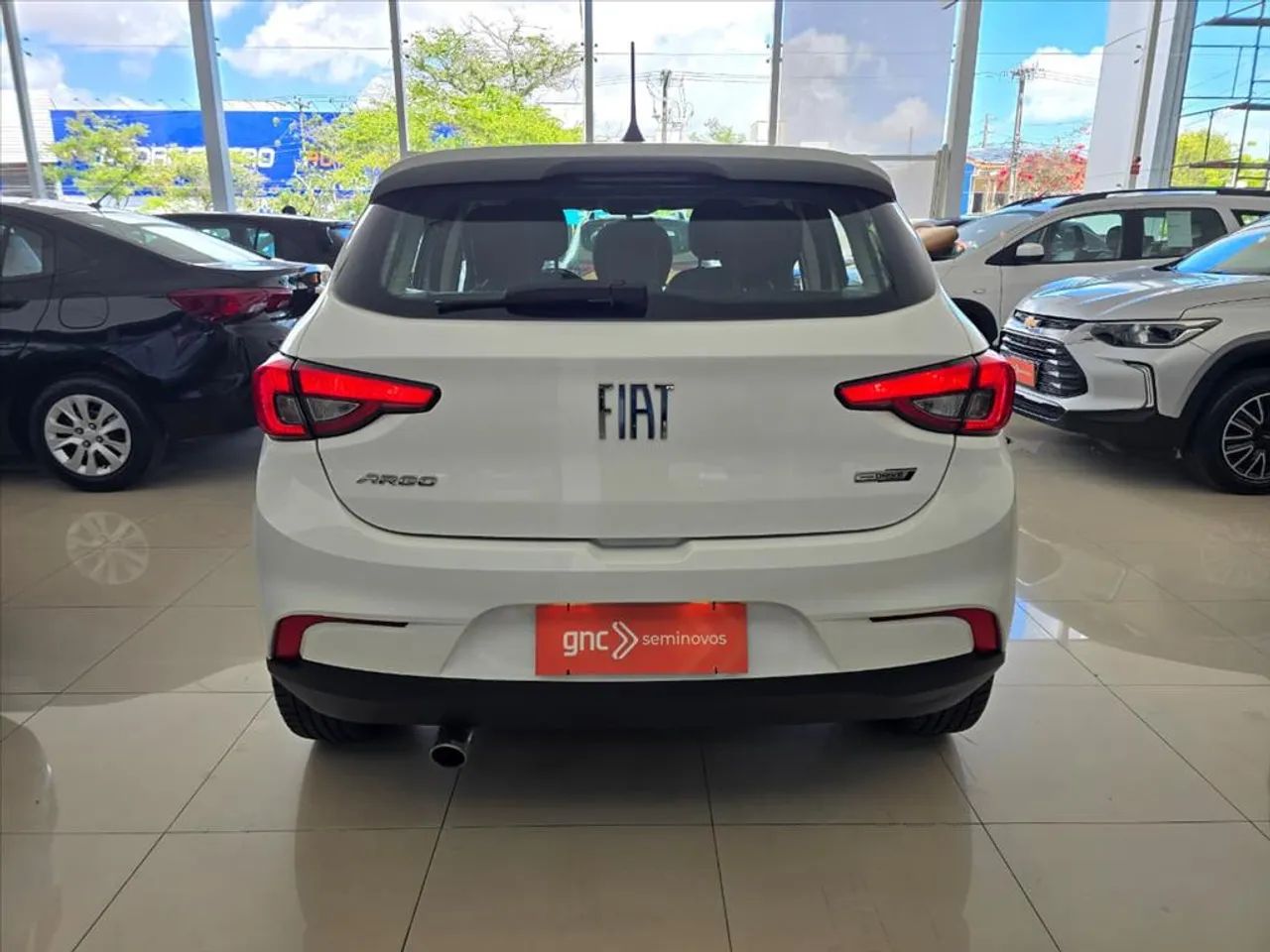 Fiat Argo Drive 1.0 Firefly 2023 - Foto 5