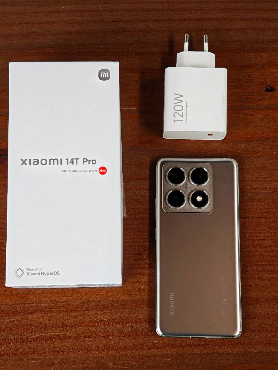 Xiaomi 14T Pro - Celulares e Smartphones - Capoeiras