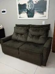 Sofá retrátil 1.65x35x50