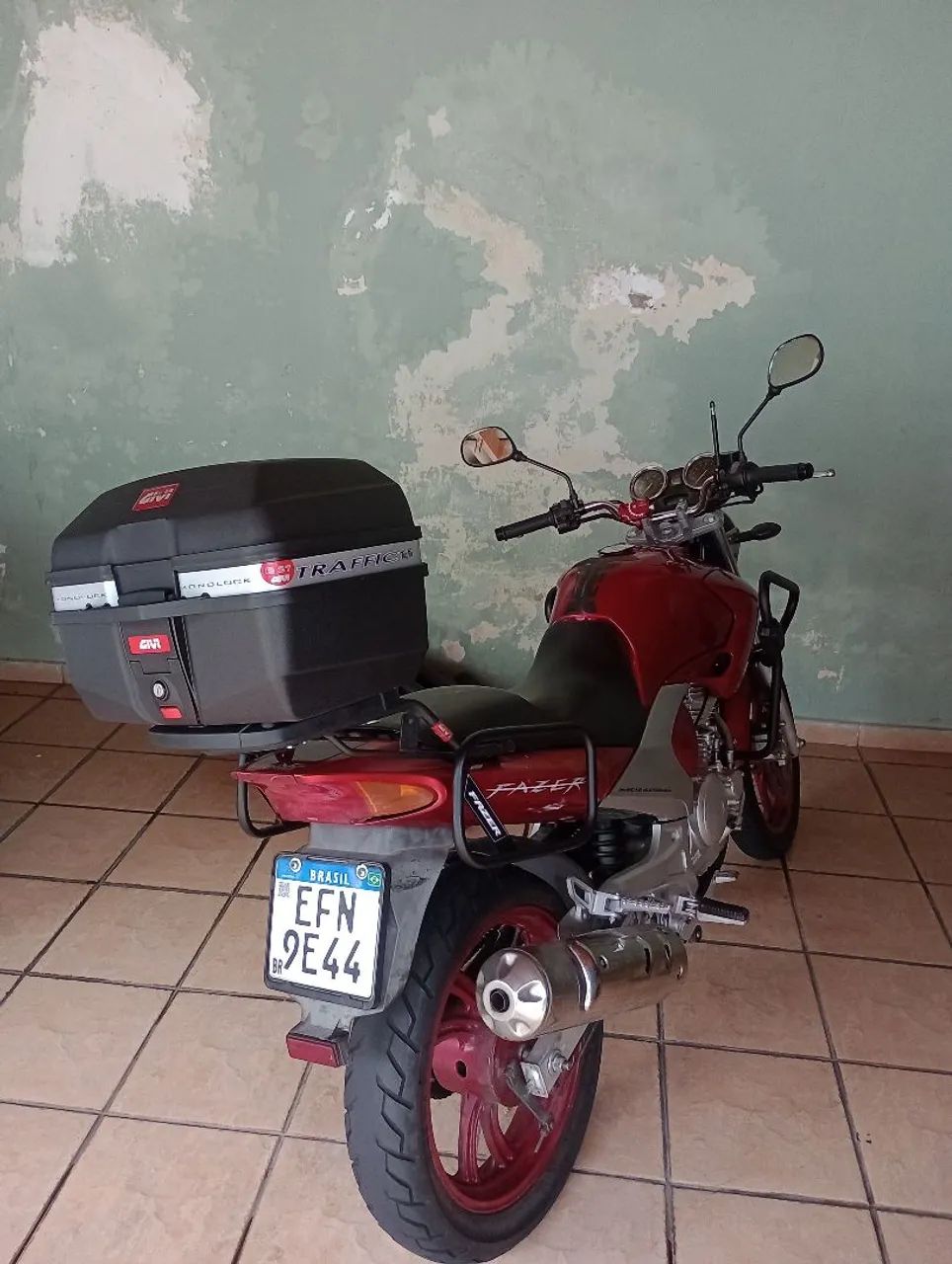 Fazer 250 ano 2008  - Foto 4