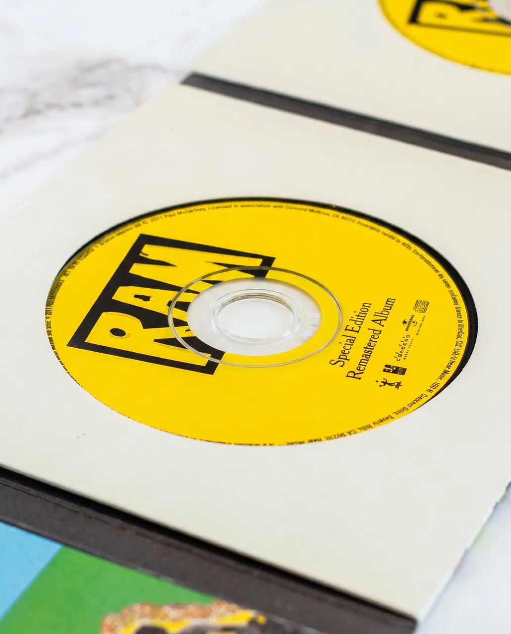 CD Special Edition Importado ? Ram ? Paul McCartney - Foto 3