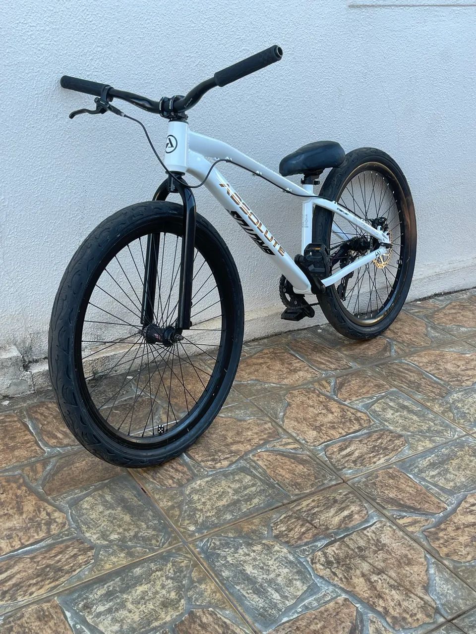 Bicicleta absolute Brutus  - Foto 2