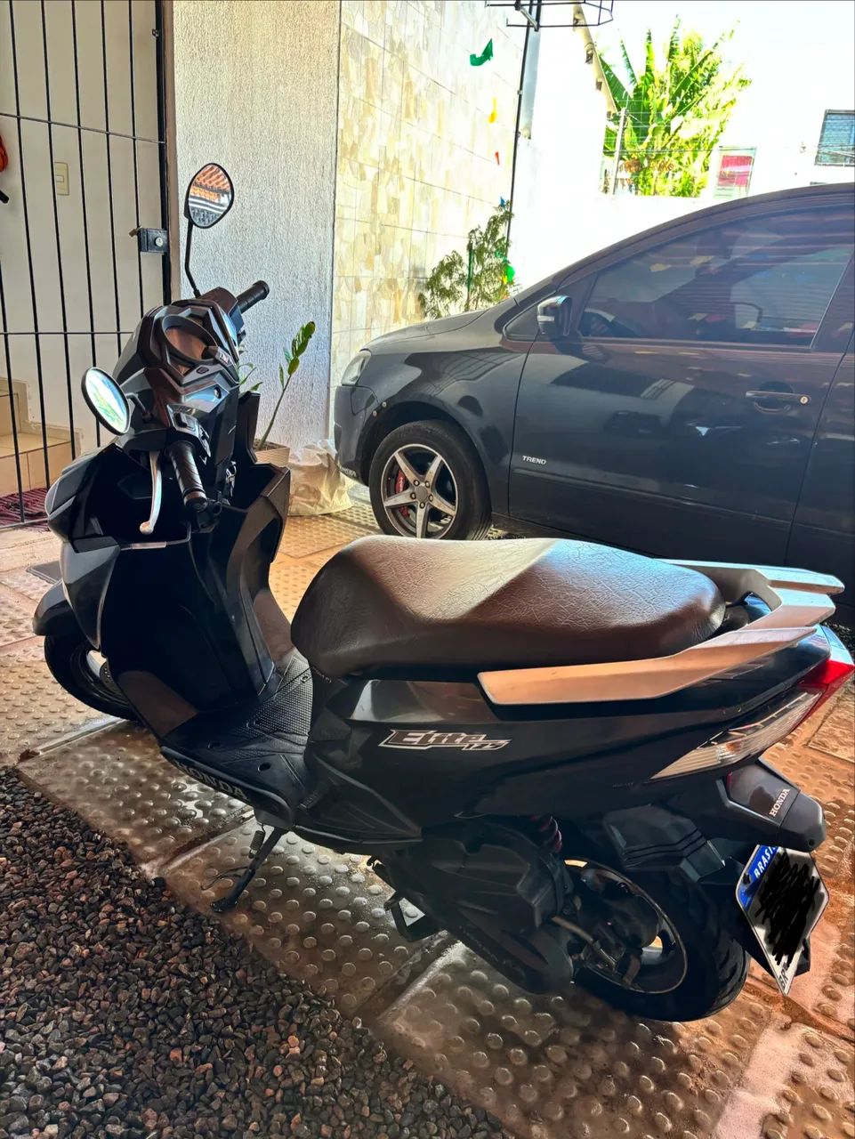 Honda elite 125 2023  - Foto 4
