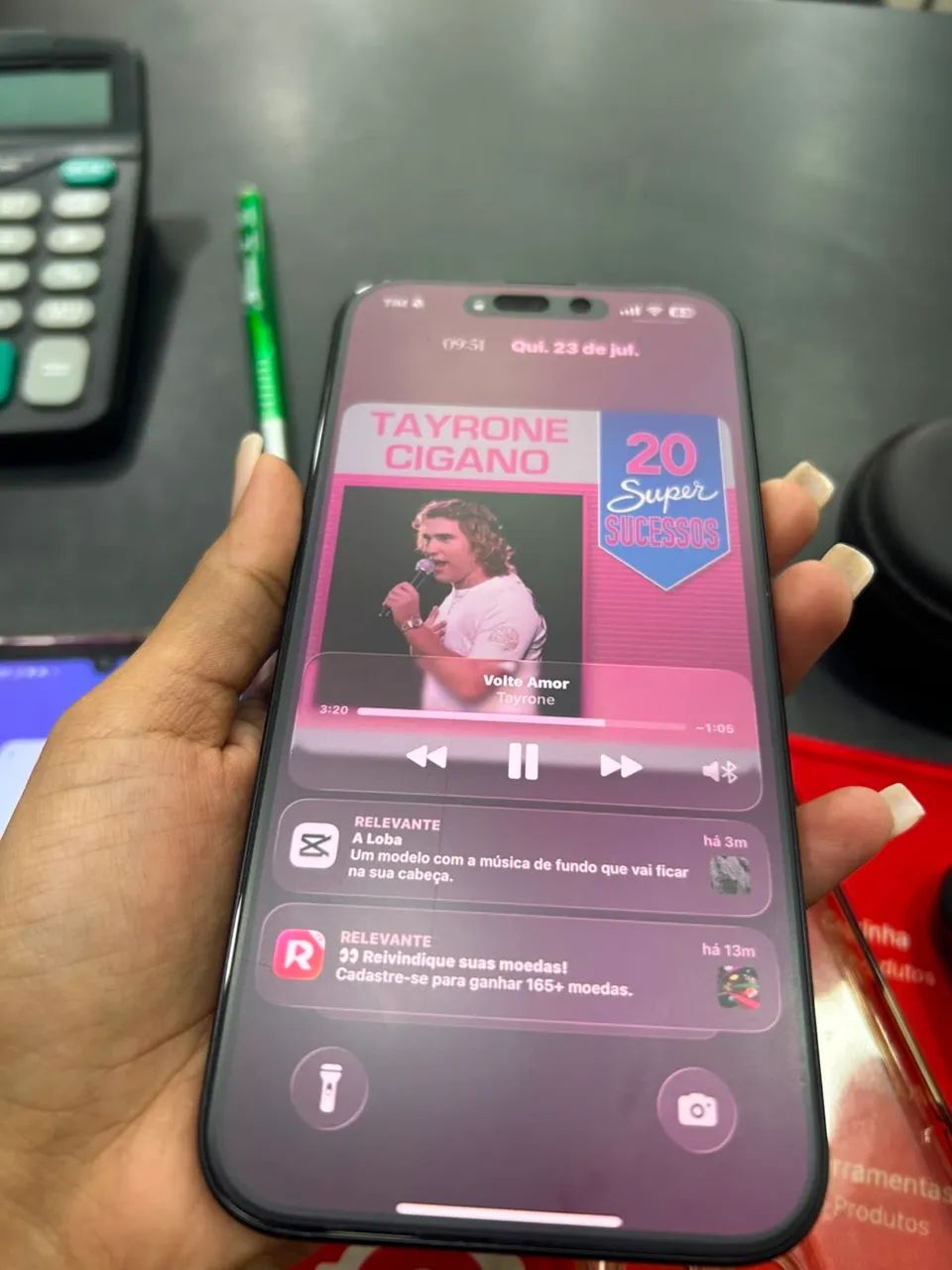Vendo IPhone 16 pro Max - Foto 2