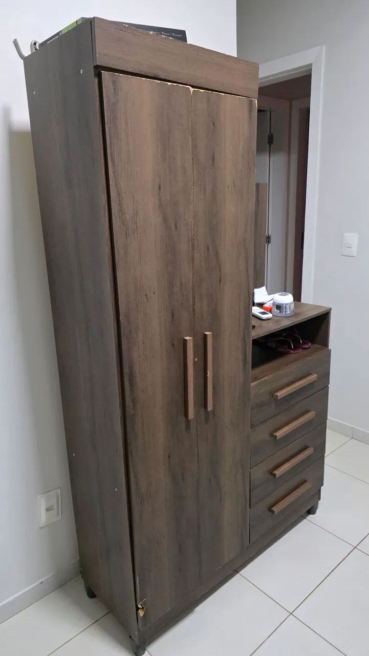 Guarda roupas no precinho - Foto 4