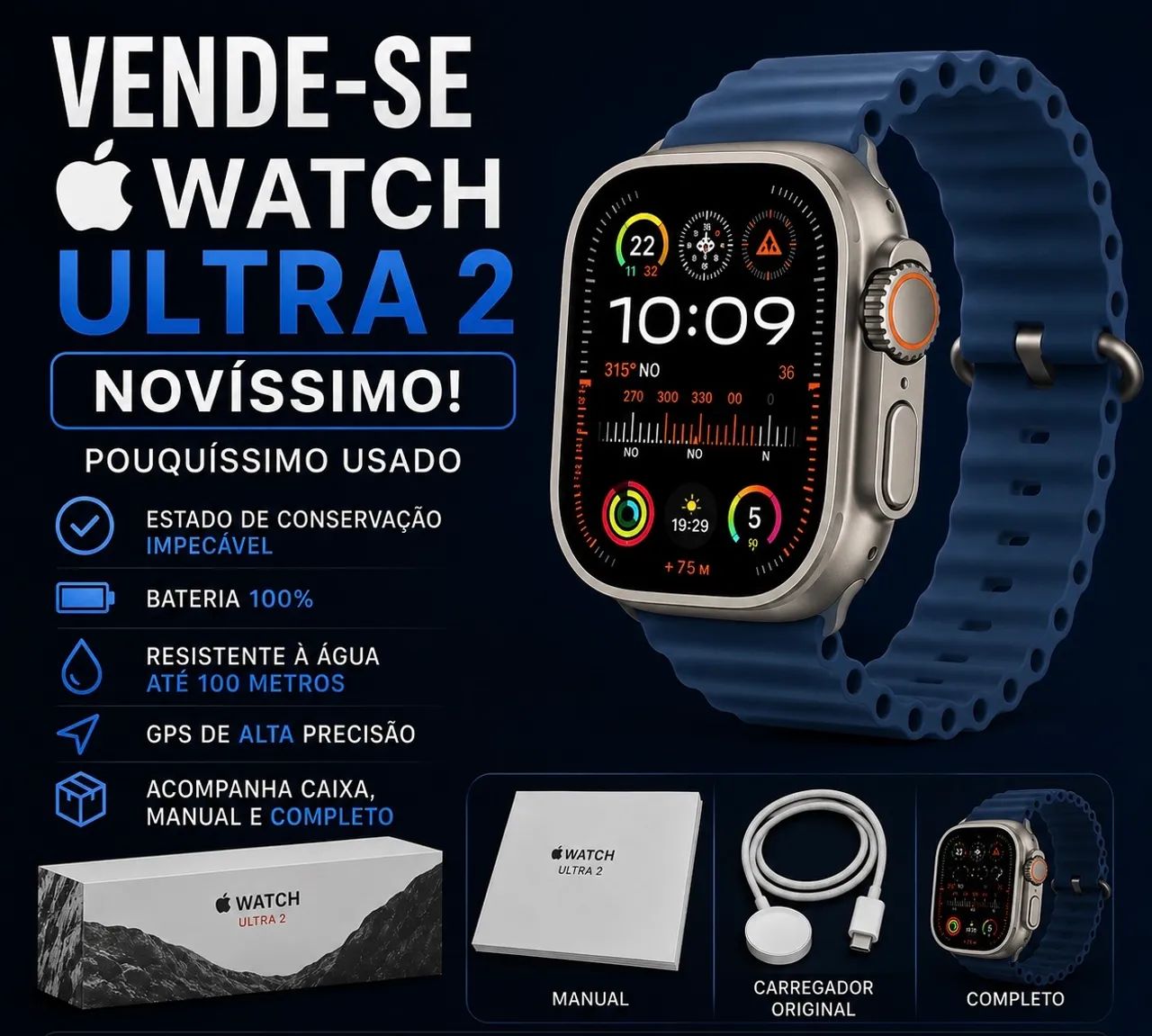 Apple Watch Ultra 2