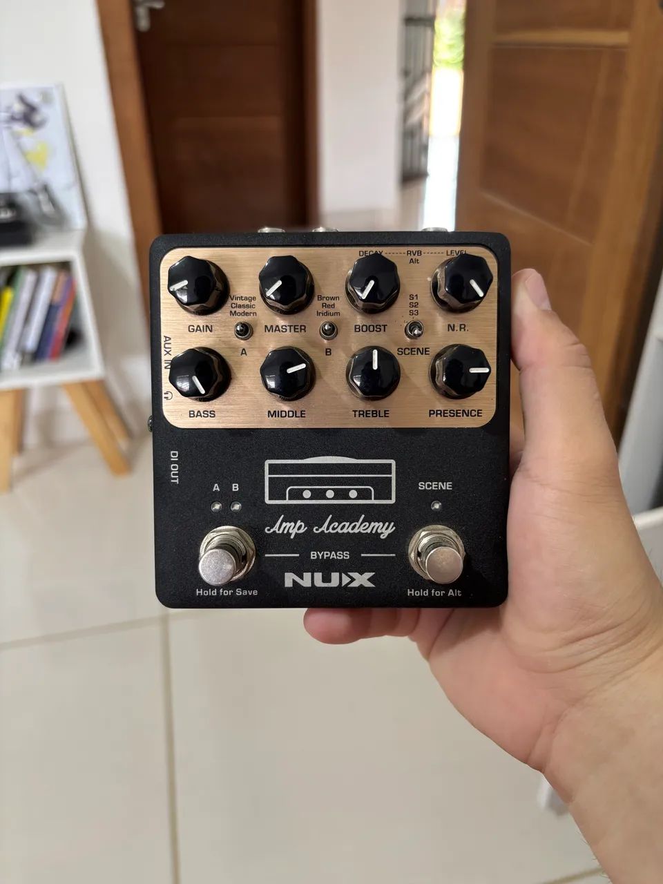 Nux Amp Academy NGS-6 - Foto 3