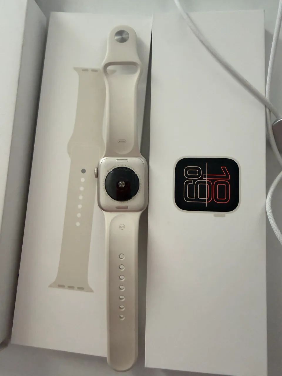 Apple Watch SE 3  - Foto 4