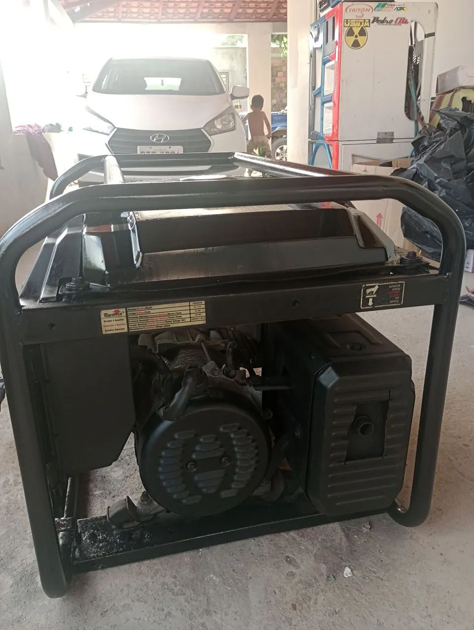 Gerador 6.5kva - Foto 3