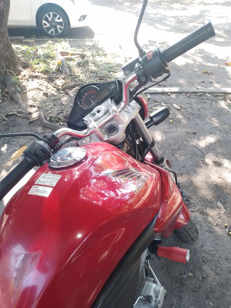 Vendo cb 300r - Foto 4