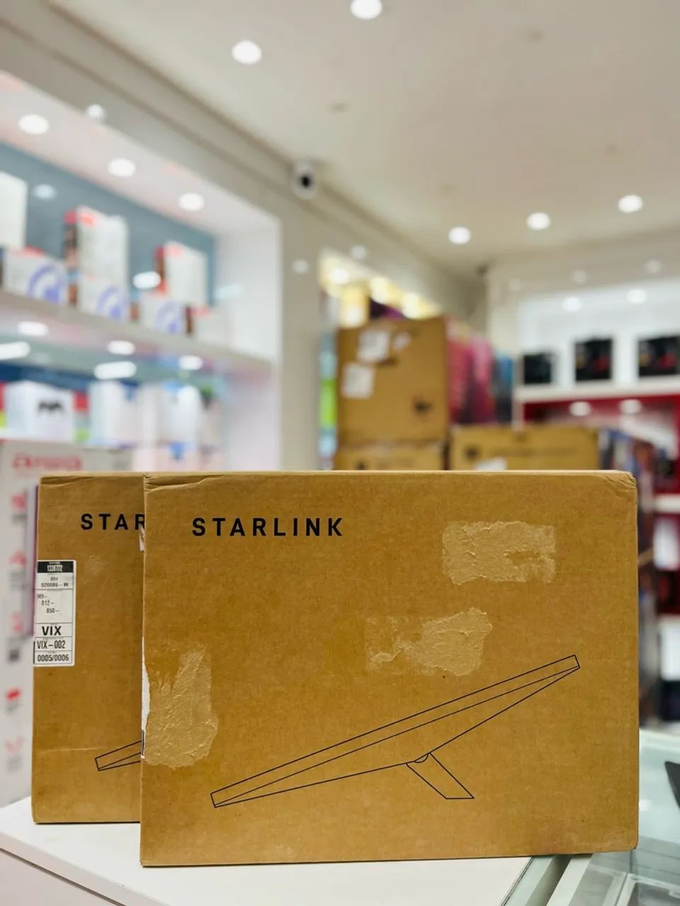STARLINK MINI 