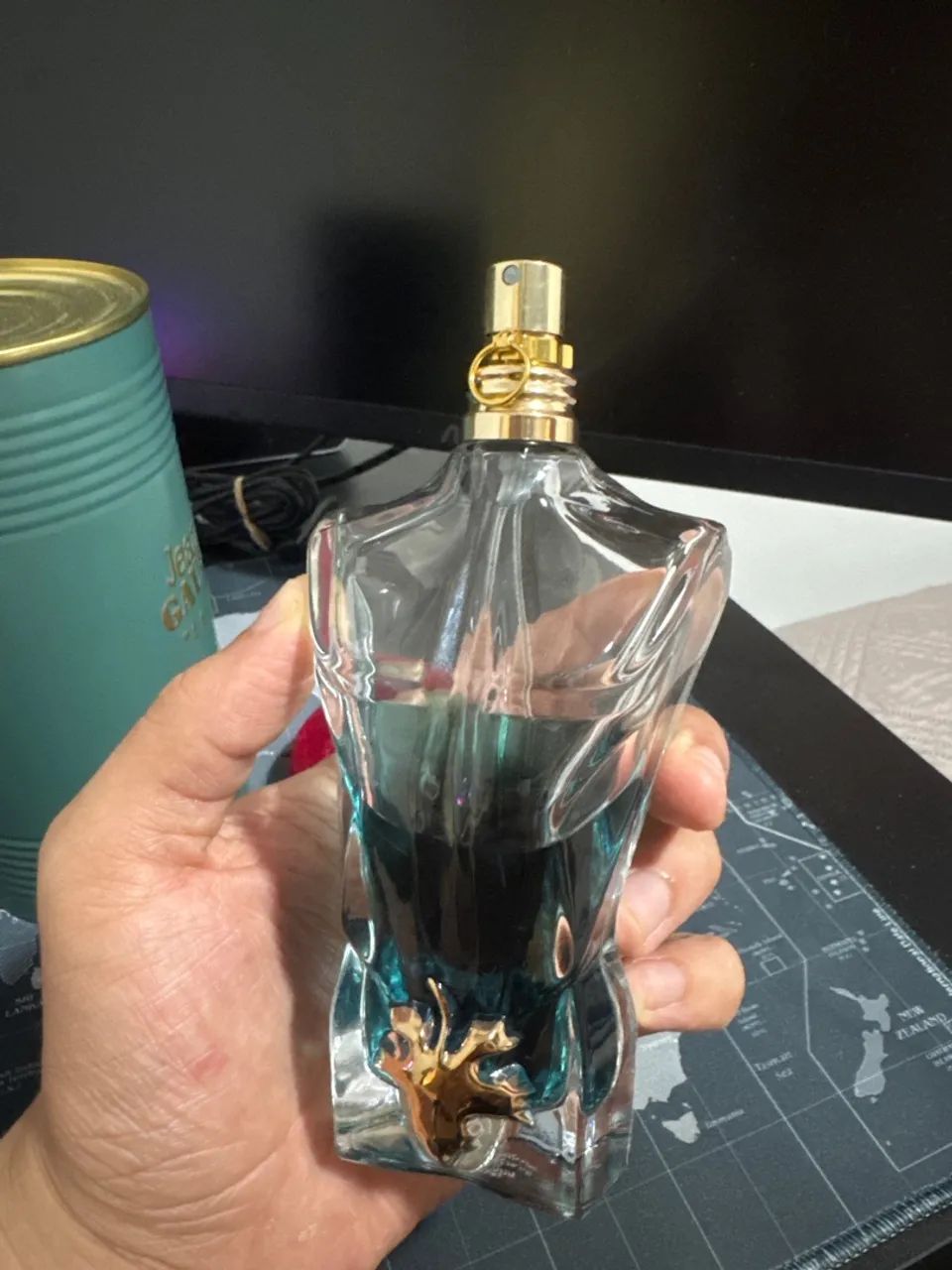 Vendo ou troco LE BEAU edt - Foto 3