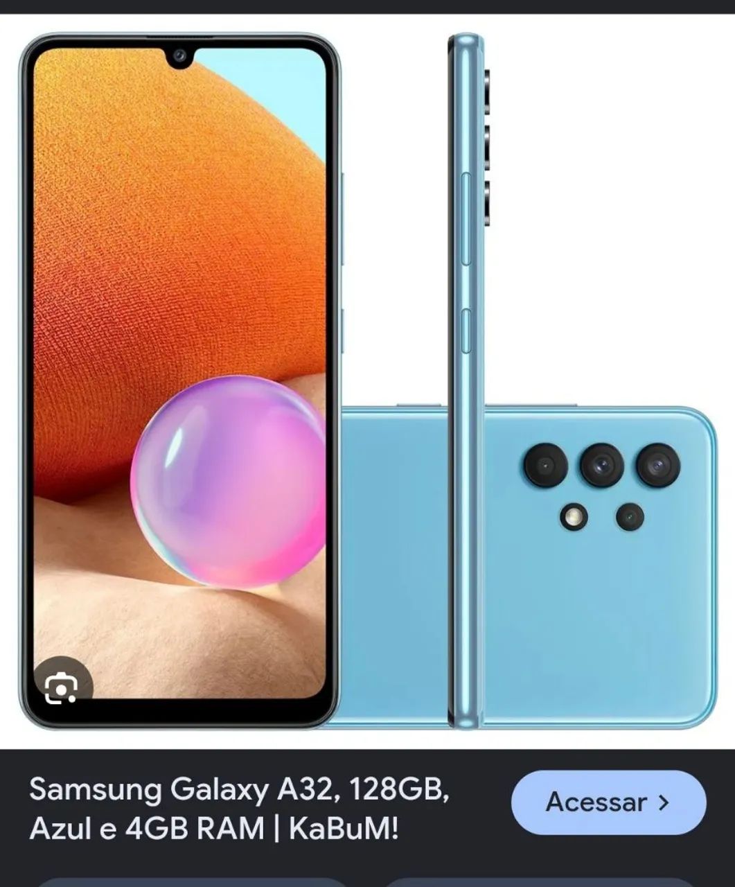 Celular a32 - Foto 2